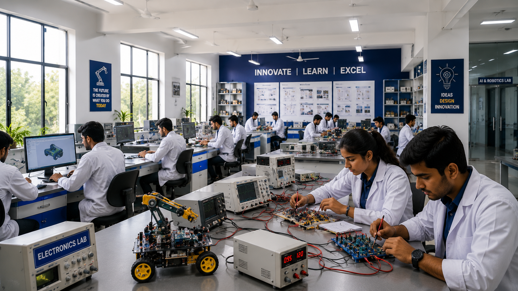 Laboratory